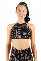 Olga Pyramid Bra MC